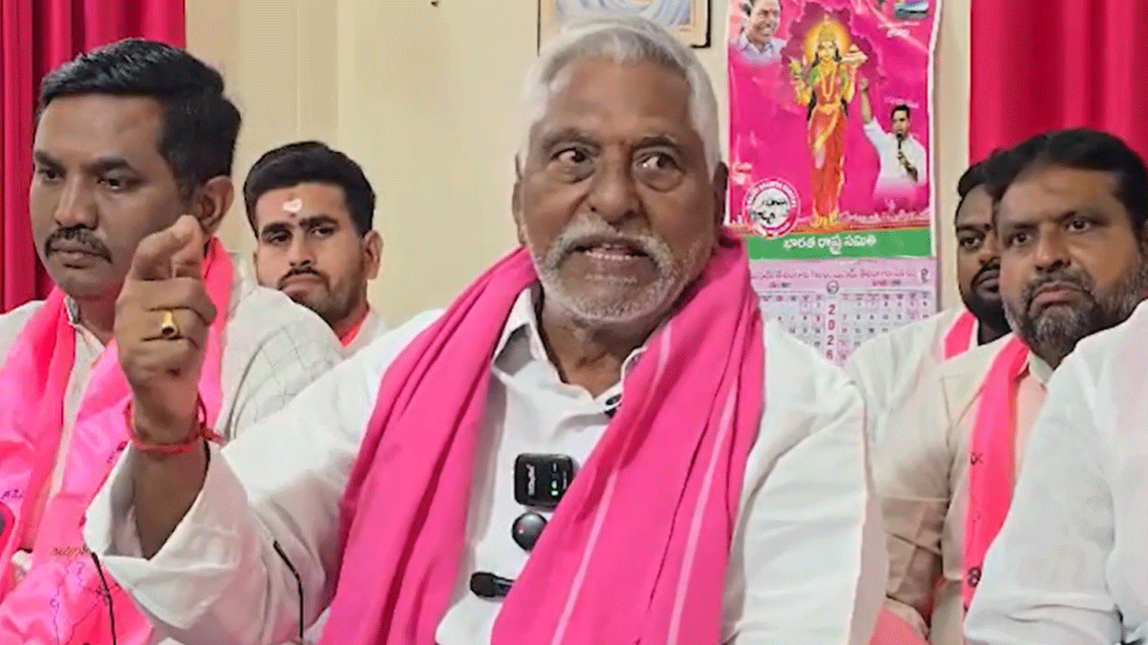 Jeevan Reddy | సీఎం రేవంత్‌రెడ్డి ప్ర‌భుత్వాన్ని కాదు ప్రైవేట్ లిమిటెడ్ కంపెనీని న‌డుపుతున్నడు : జీవ‌న్‌రెడ్డి
