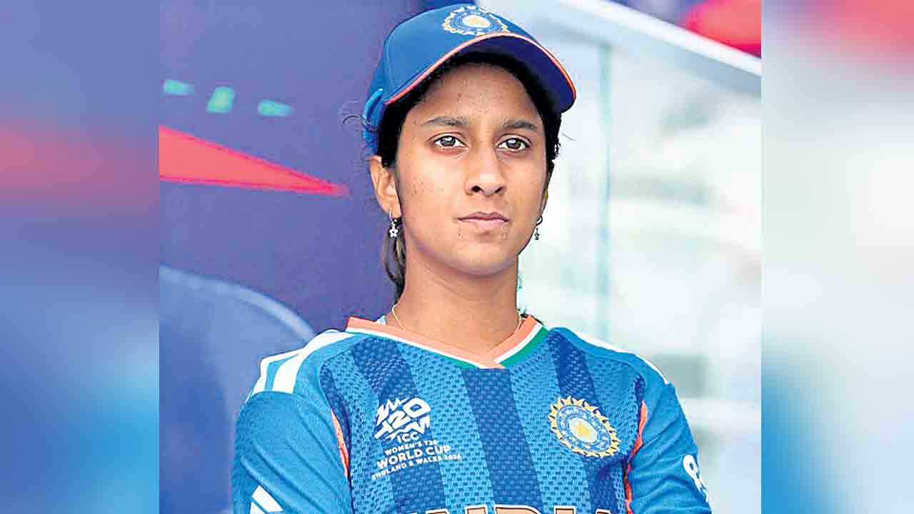 జెమీమా ఔట్‌.. ప్రతీక ఇన్‌
