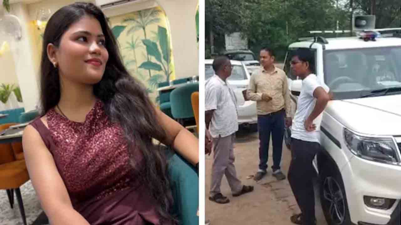 woman found hanging | కొత్తగా పెళ్లైన దంపతుల మధ్య గొడవ.. విషం సేవించిన భర్త, ఉరి   వేసుకున్న భార్య