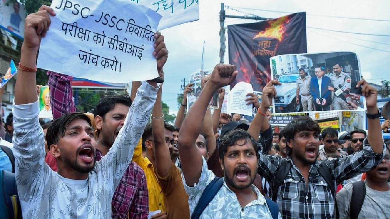 Jharkhand | 2024లోనూ జేఎస్‌ఎస్‌సీ-సీజీఎల్ పేపర్ లీక్.. రూ.12 లక్షలు చెల్లించిన ఒక్కో అభ్యర్థి