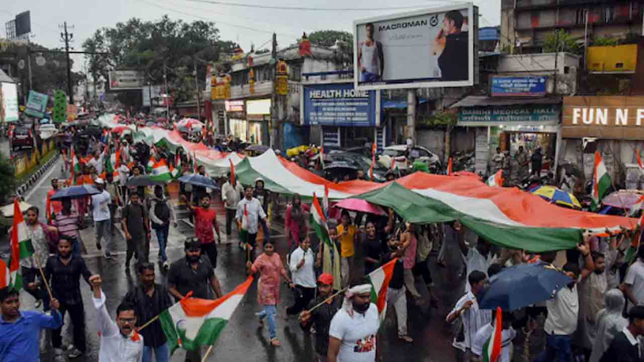 Jharkhand Students Protest | ప్రభుత్వంతో చర్చలకు సిద్ధమన్న జార్ఖండ్‌ విద్యార్థులు.. 11 మందితో బృందం ఏర్పాటు