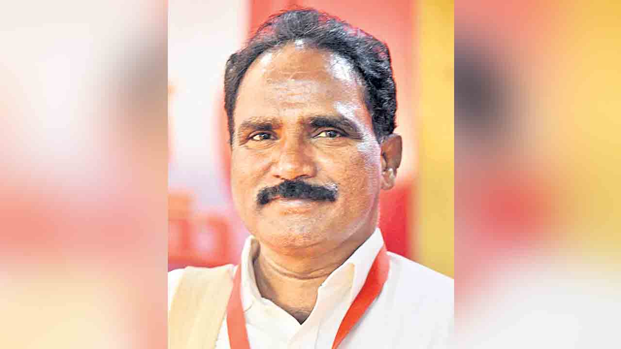 73 లక్షల ఓట్ల రద్దుకు కుట్ర.. జాన్‌వెస్లీ