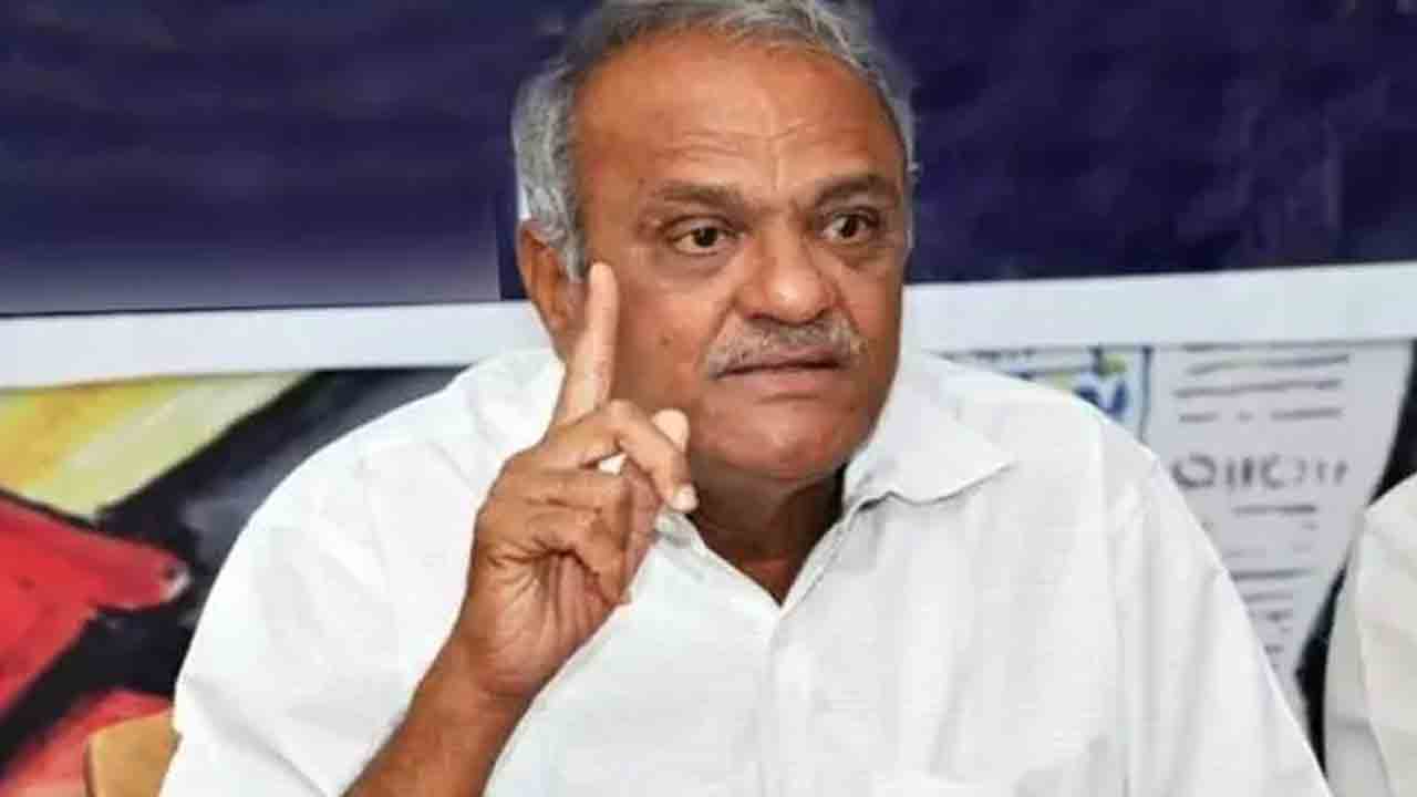లంచాలు దండుకునేందుకే 22ఏ జాబితా.. సీపీఐ నేత కే నారాయణ