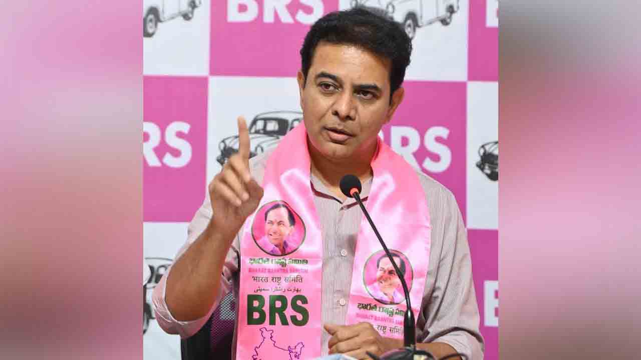 బీఎల్‌ఏలూ బీ కేర్‌ ఫుల్‌!.. టెలికాన్ఫరెన్స్‌లో బీఆర్‌ఎస్‌ వర్కింగ్‌ ప్రెసిడెంట్‌ కేటీఆర్‌ సూచన