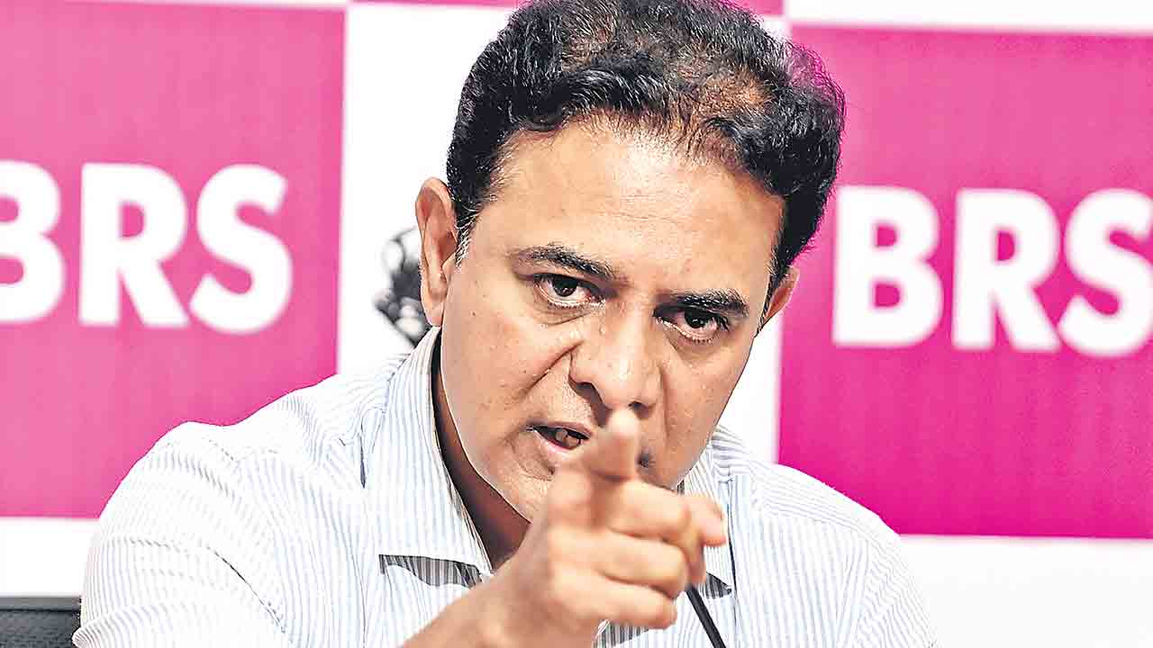 కాంగ్రెస్‌పై నిరుద్యోగి చార్జ్‌షీట్‌.. ఖమ్మం యువకుడి వాంగ్మూలం.. దౌర్భాగ్యపు పాలనకు తిరస్కారం