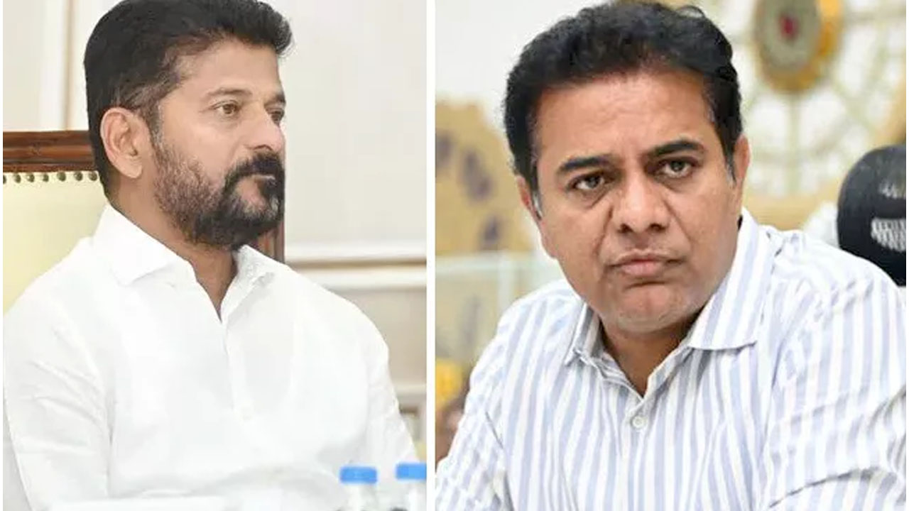 KTR Letter | ముఖ్యమంత్రి రేవంత్‌కు కేటీఆర్‌ బహిరంగ లేఖ.. నేతన్నలకు అండగా నిలువాలని విజ్ఞప్తి