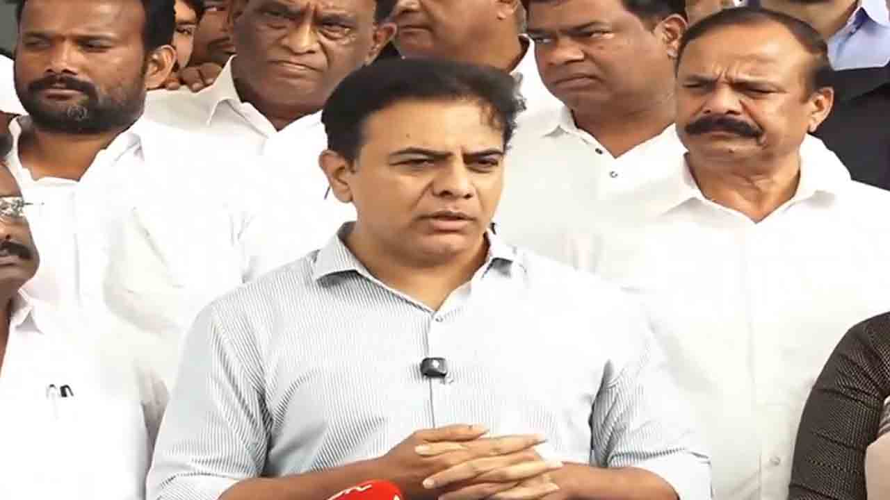 KTR | రేవంత్‌రెడ్డి మరో సోదరుడు జగదీష్ రెడ్డి ఎంవోయూ సంగతేంటో..? : కేటీఆర్