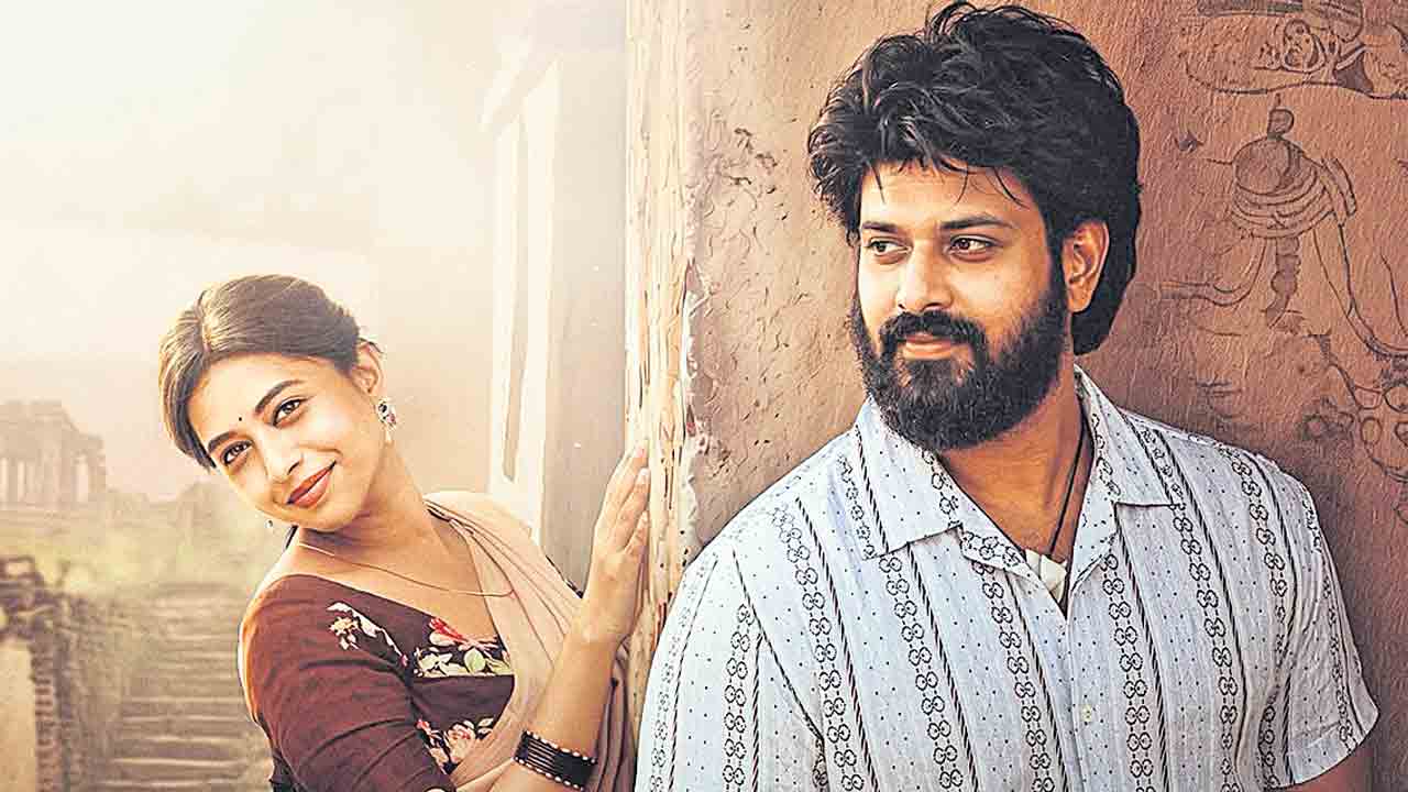 మిస్టికల్‌ థ్రిల్లర్‌ కాళాంకి భైరవుడు