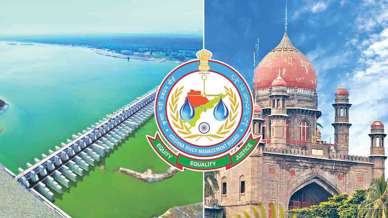 నీళ్ల ఎత్తిపోతపై నిర్ణయం సర్కార్‌దే!