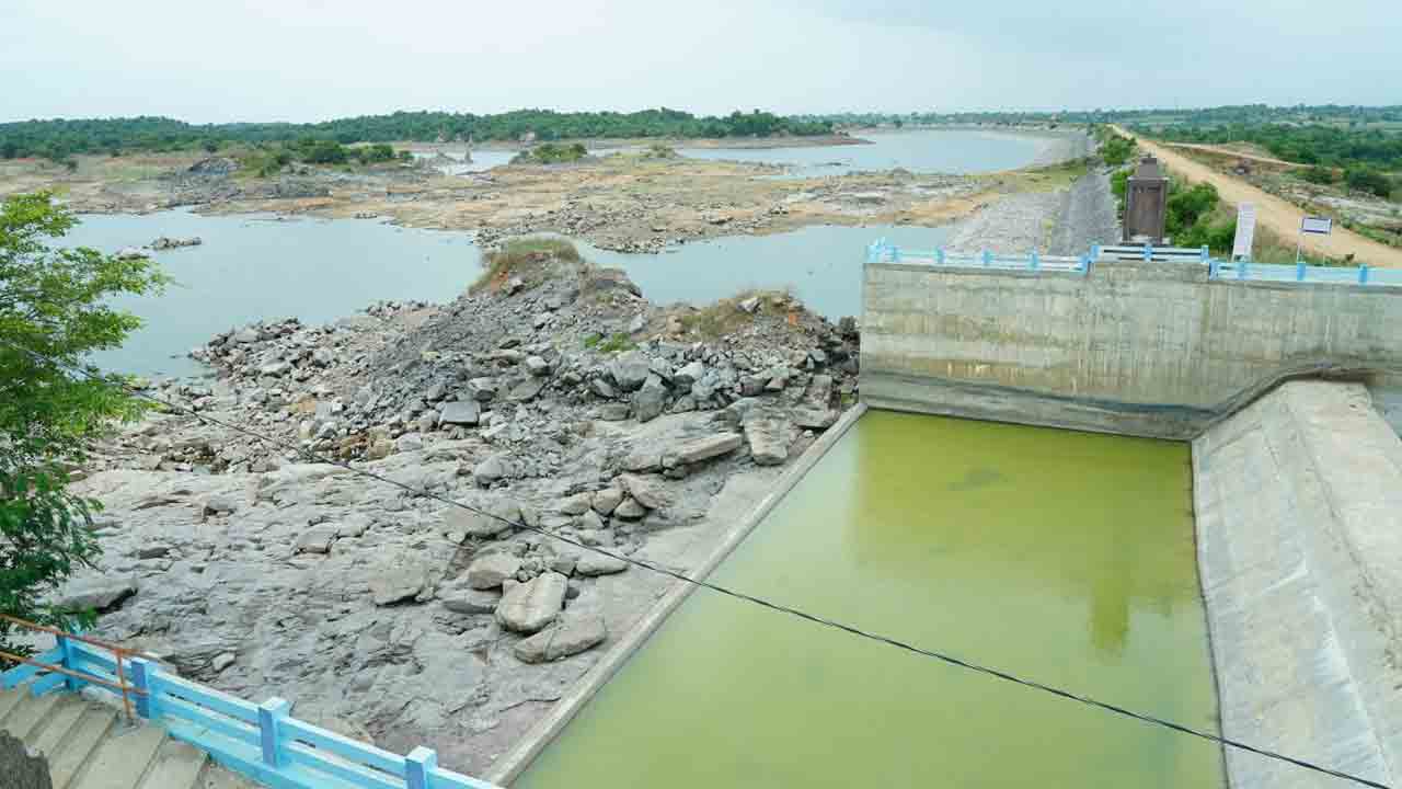 గుడిపల్లి లిఫ్ట్ నీటిపై బెంగ