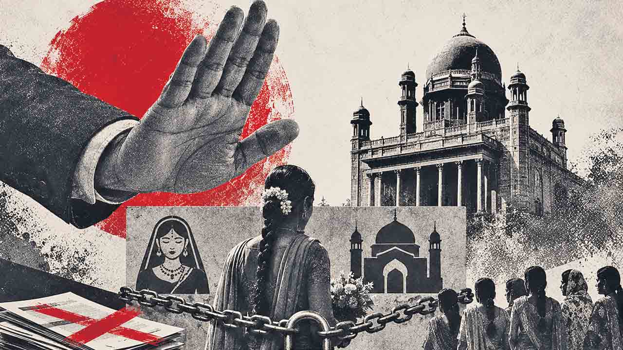 కల్యాణలక్ష్మి బంద్‌కు కాంగ్రెస్‌ కుట్ర!