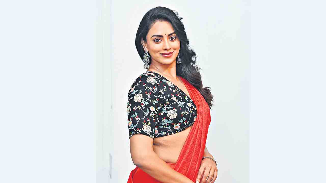 మహాదేవిగా మారడానికి చాలా కష్టపడ్డాను