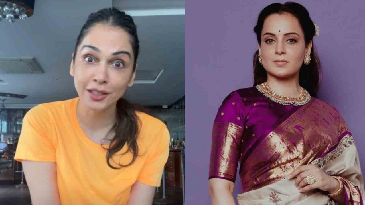 Isha Koppikar | నేను ‘అంధభక్తురాలినే’.. బాలీవుడ్ న‌టి వ్యాఖ్య‌ల‌కు కంగనా రనౌత్ మద్దతు!