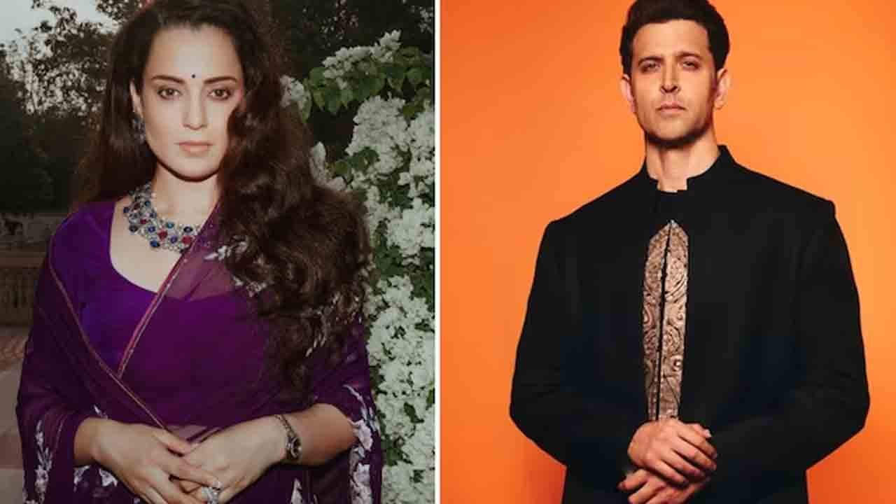 Hrithik Roshan | కంగనా వివాదం: ‘సారీ హృతిక్’ ట్రెండ్‌పై స్పందించిన నటుడు