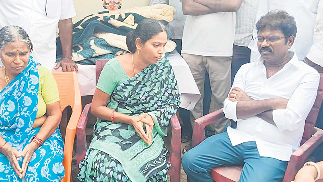 రాజేందర్‌ రెడ్డిది హత్యే!