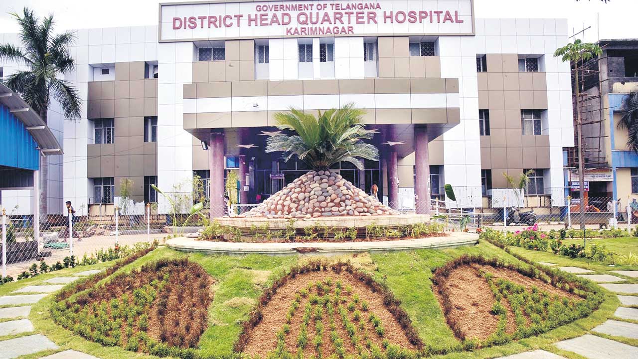 సర్కారు దవాఖాన.. అధ్వానం!