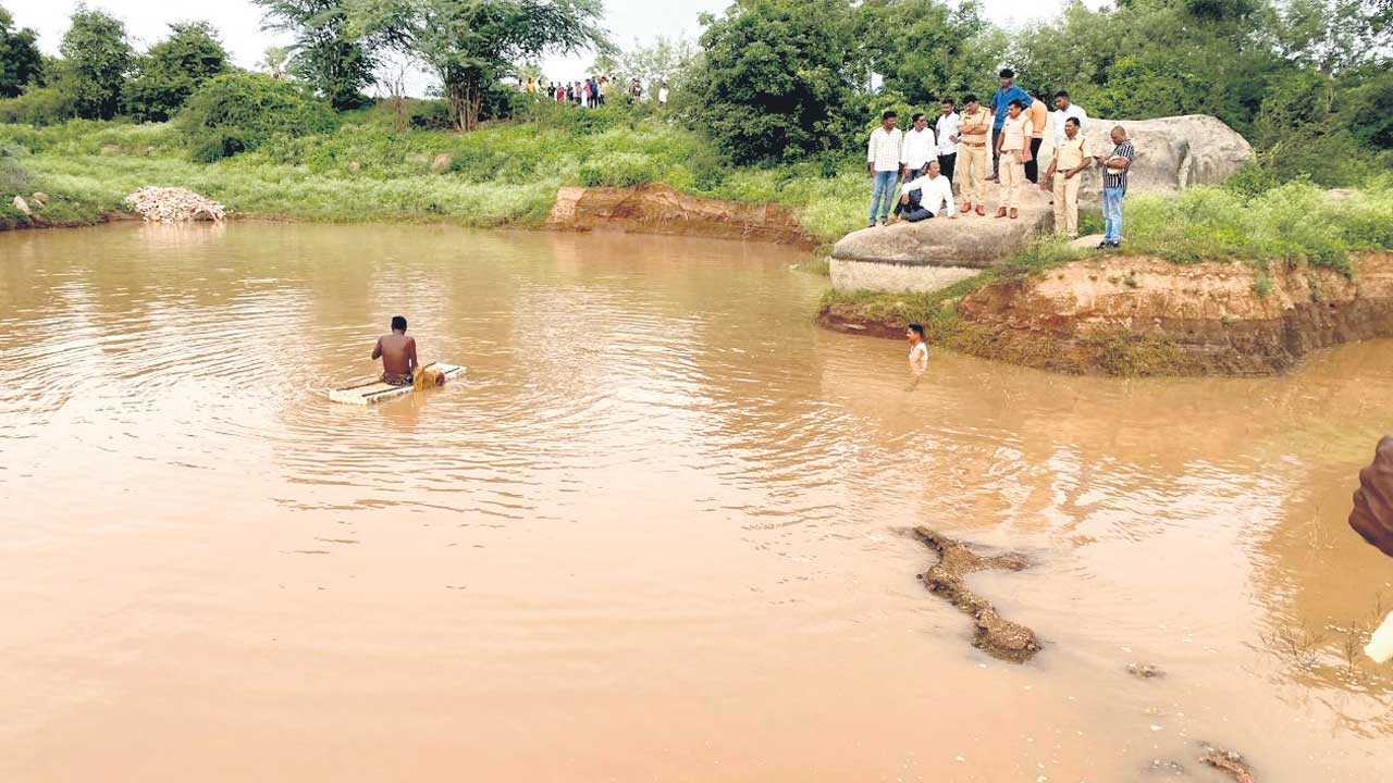 నిర్లక్ష్యానాకి నిండుప్రాణాలు బలి
