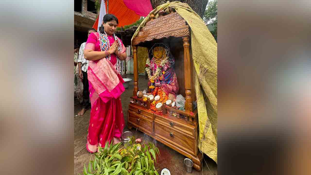 Khammam Bonalu1