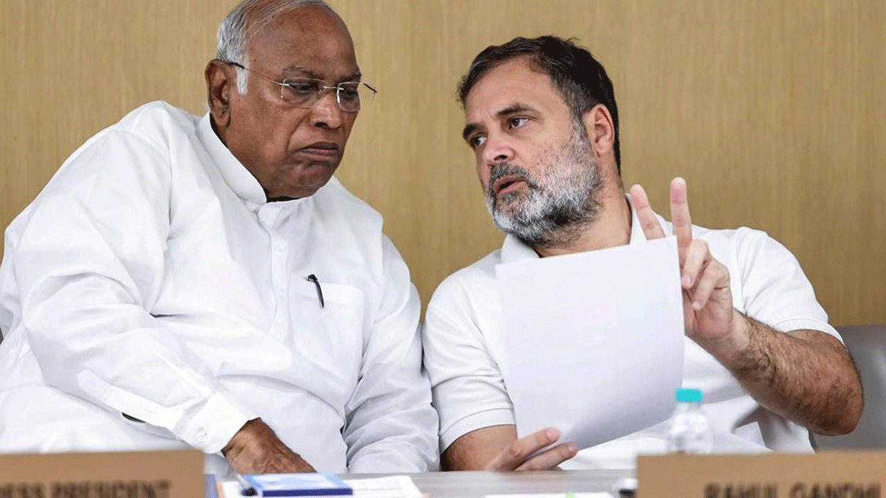 PM Modi | ప్ర‌ధాని న‌రేంద్ర మోదీకి రాహుల్‌గాంధీ, మల్లికార్జున ఖ‌ర్గే లేఖ‌..!