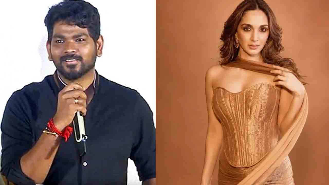 Kiara Advani | ఆ సినిమాలో లేకపోవడం కియారా అద్వానీ అదృష్టం : విఘ్నేశ్‌ శివన్‌