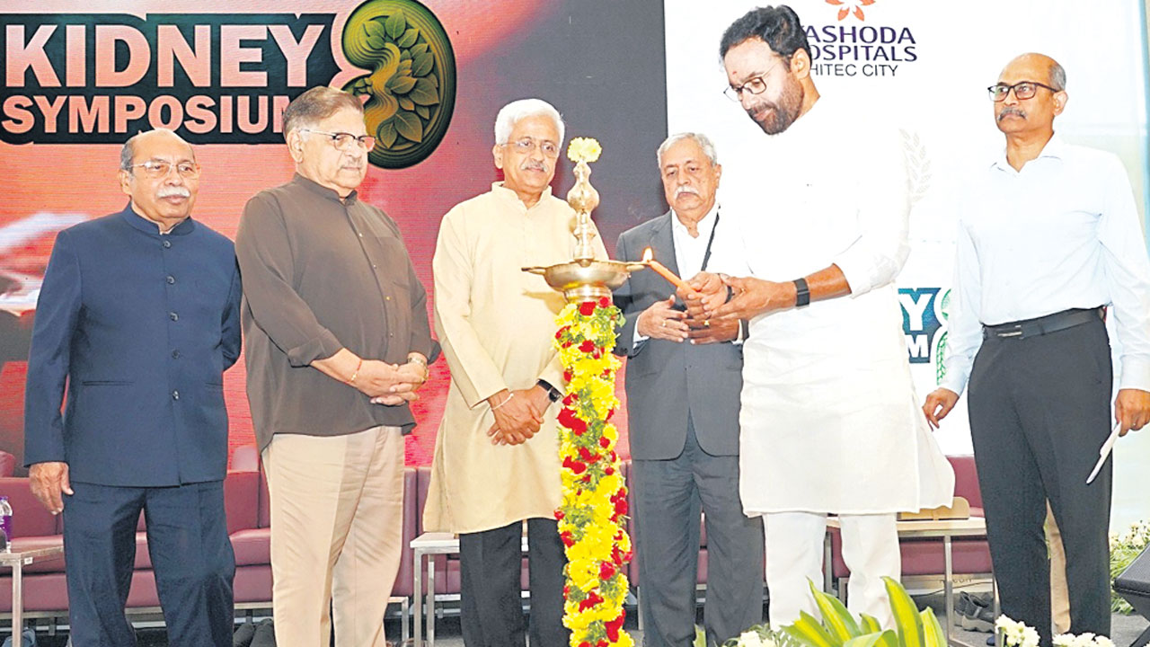 నాలుగేండ్లలోనే 400కుపైగా కిడ్నీ ట్రాన్స్‌ప్లాంటేషన్లు