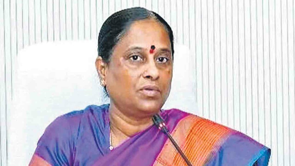 Konda Surekha | ‘వేటు’ కోసం రేవంత్ ఫైటు.. కొండా సురేఖపై చర్యలే లక్ష్యంగా ఢిల్లీకి!
