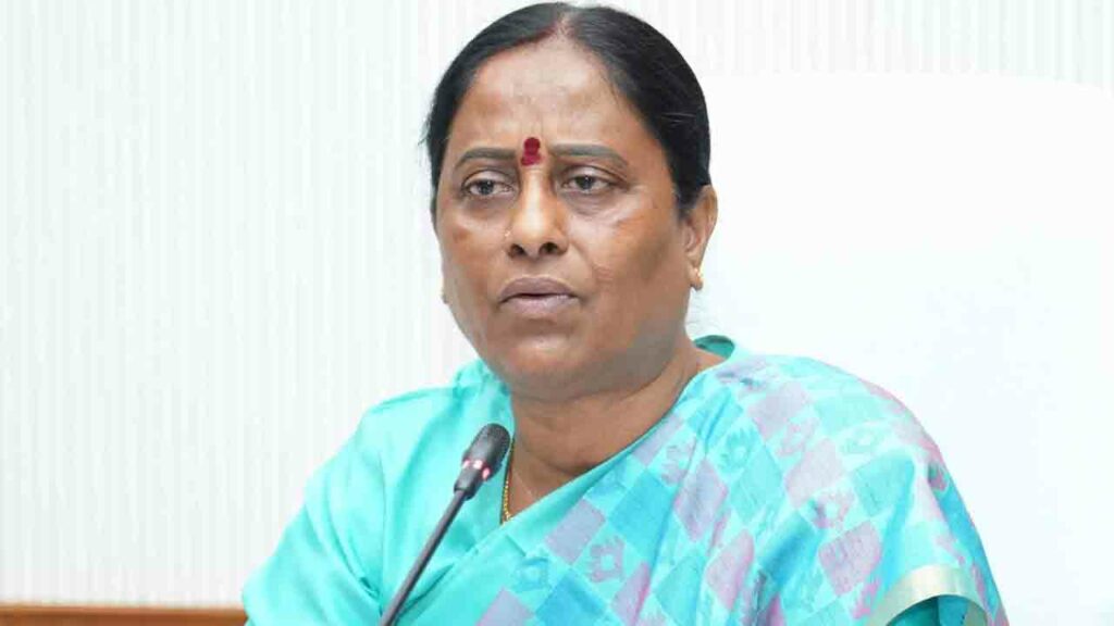 Konda Surekha