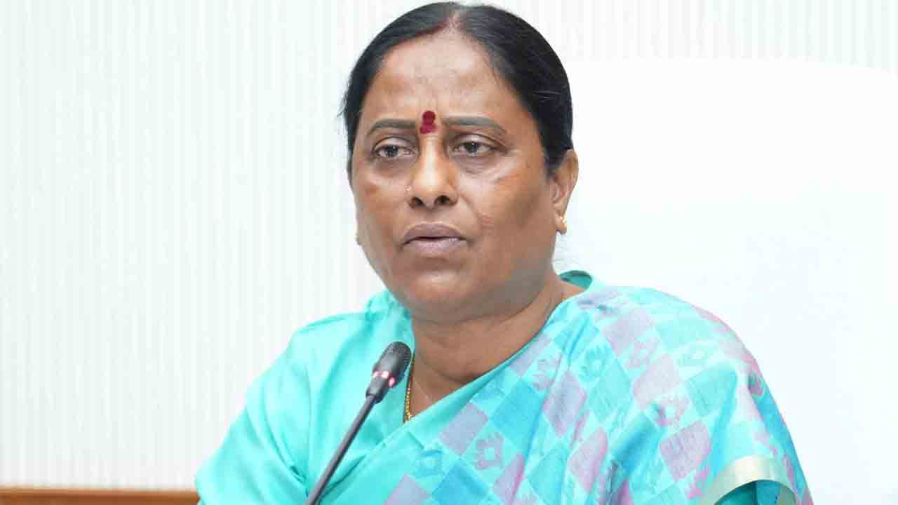 డిప్యూటీ పైనే రాయభారం!.. సైలెంట్‌ రాజీనామా దిశగా సురేఖను ఒప్పించేలా మంతనాలు