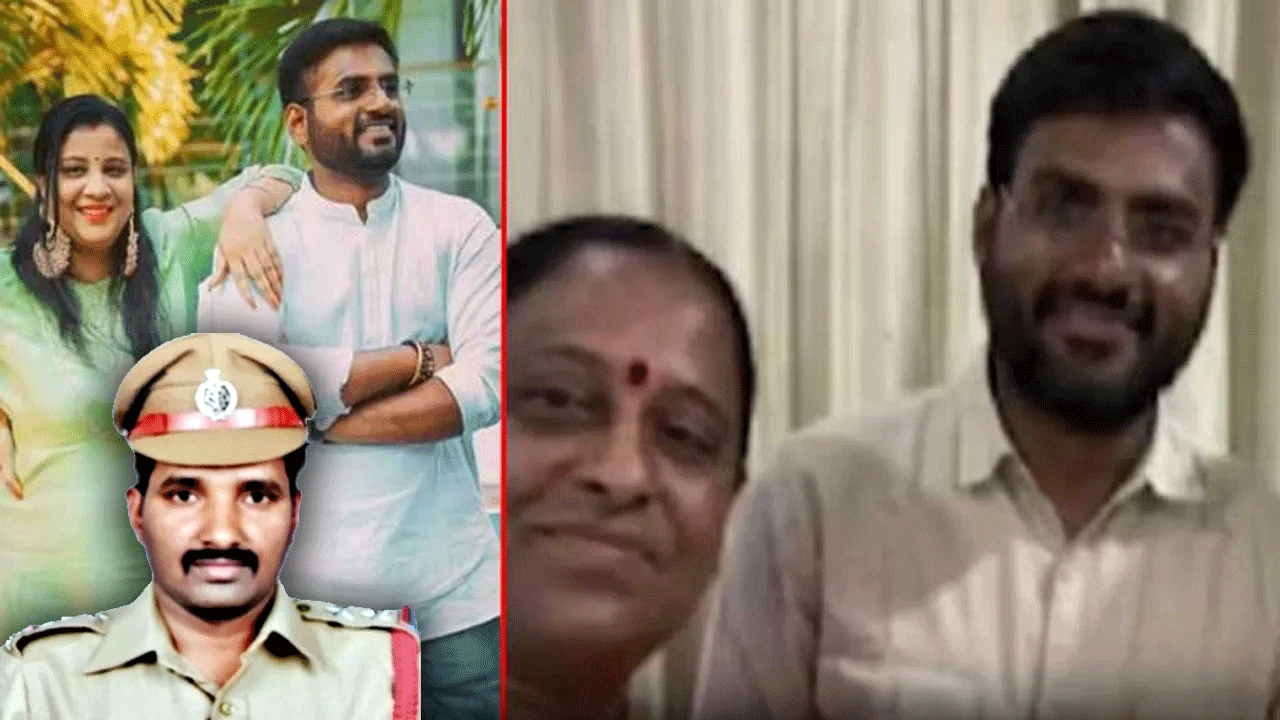 Konda Surekha | కొండా సురేఖ మాజీ ఓఎస్డీ కేసు.. జూబ్లీహిల్స్ సీఐ స‌స్పెన్ష‌న్‌..!