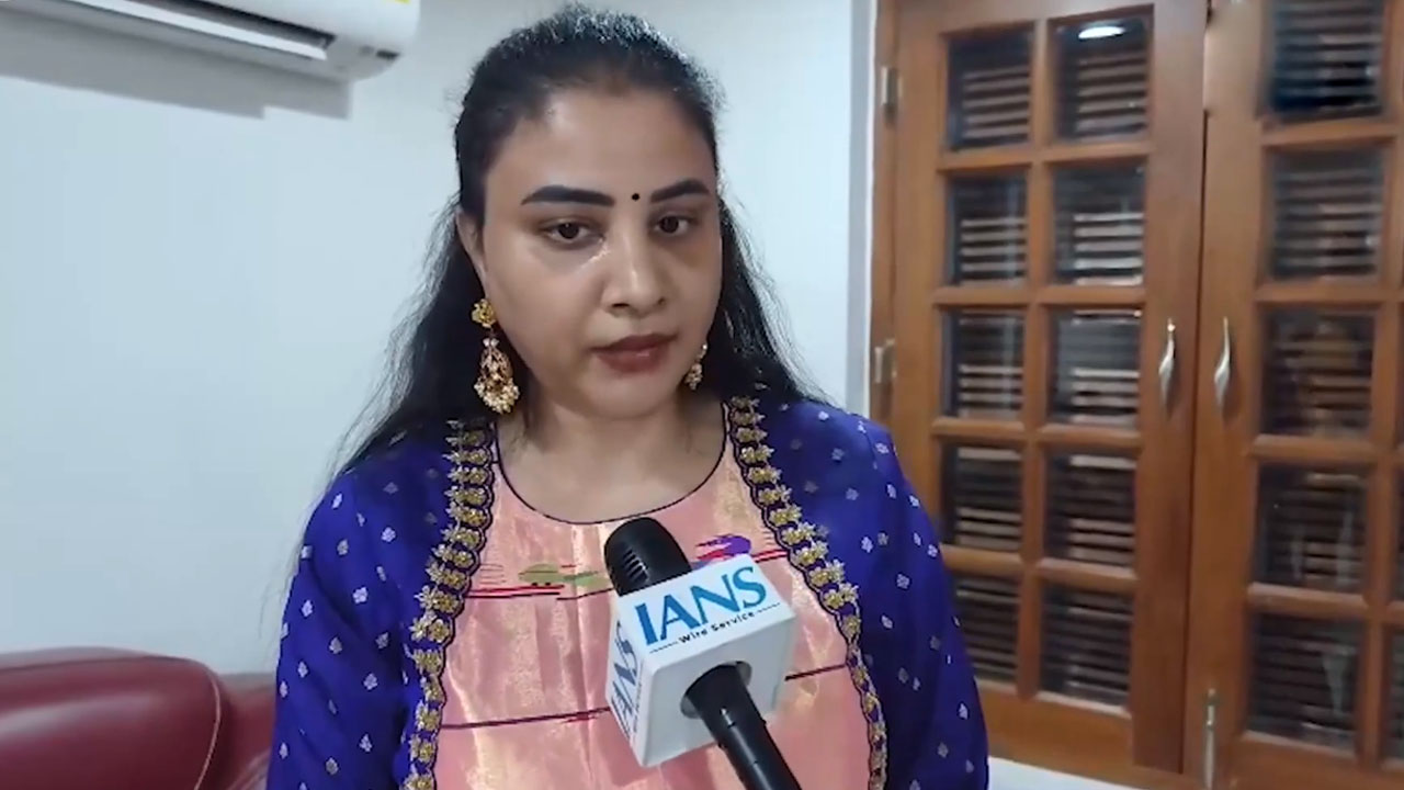 Konda Susmitha | నా టార్గెట్ రేవంత్ రెడ్డి.. కాంగ్రెస్ పార్టీ కాదు :  కొండా సుస్మిత మరోసారి సంచలన వ్యాఖ్యలు
