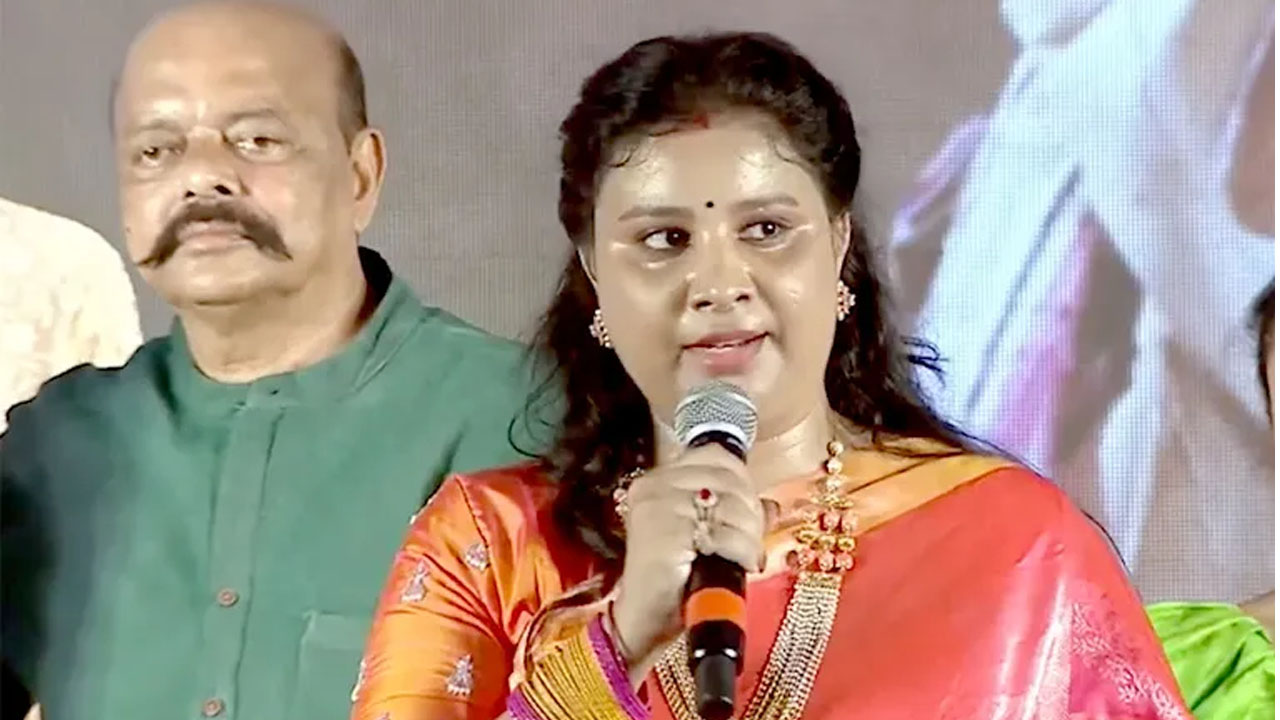 Sushmita Patel | సీఎం రేవంత్‌పై మంత్రి కొండ సురేఖ కూతురు సంచలన వ్యాఖ్యలు