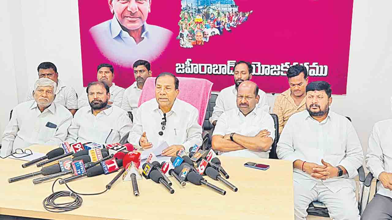 మాటల్లో కాదు.. చేతల్లో చూపించాలి