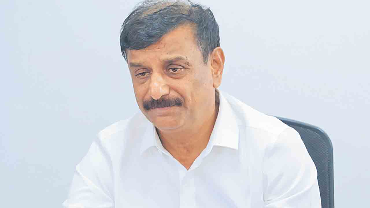 కాంగ్రెస్‌ది అరాచక పాలన