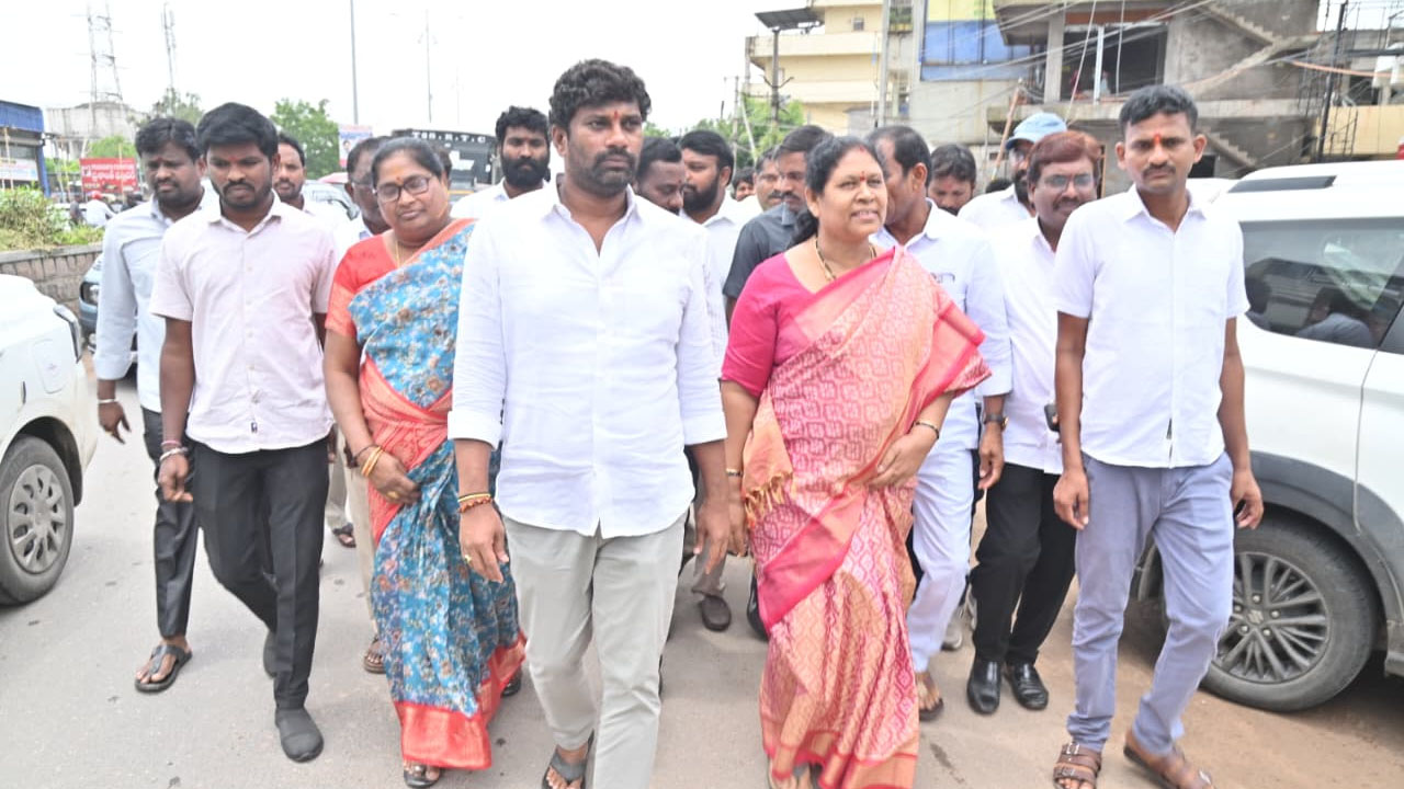MLA Kovalakshmi | కేసులు పెట్టడమే కాంగ్రెస్ ప్రభుత్వ లక్ష్యం : ఆసిఫాబాద్ ఎమ్మెల్యే కోవలక్ష్మి