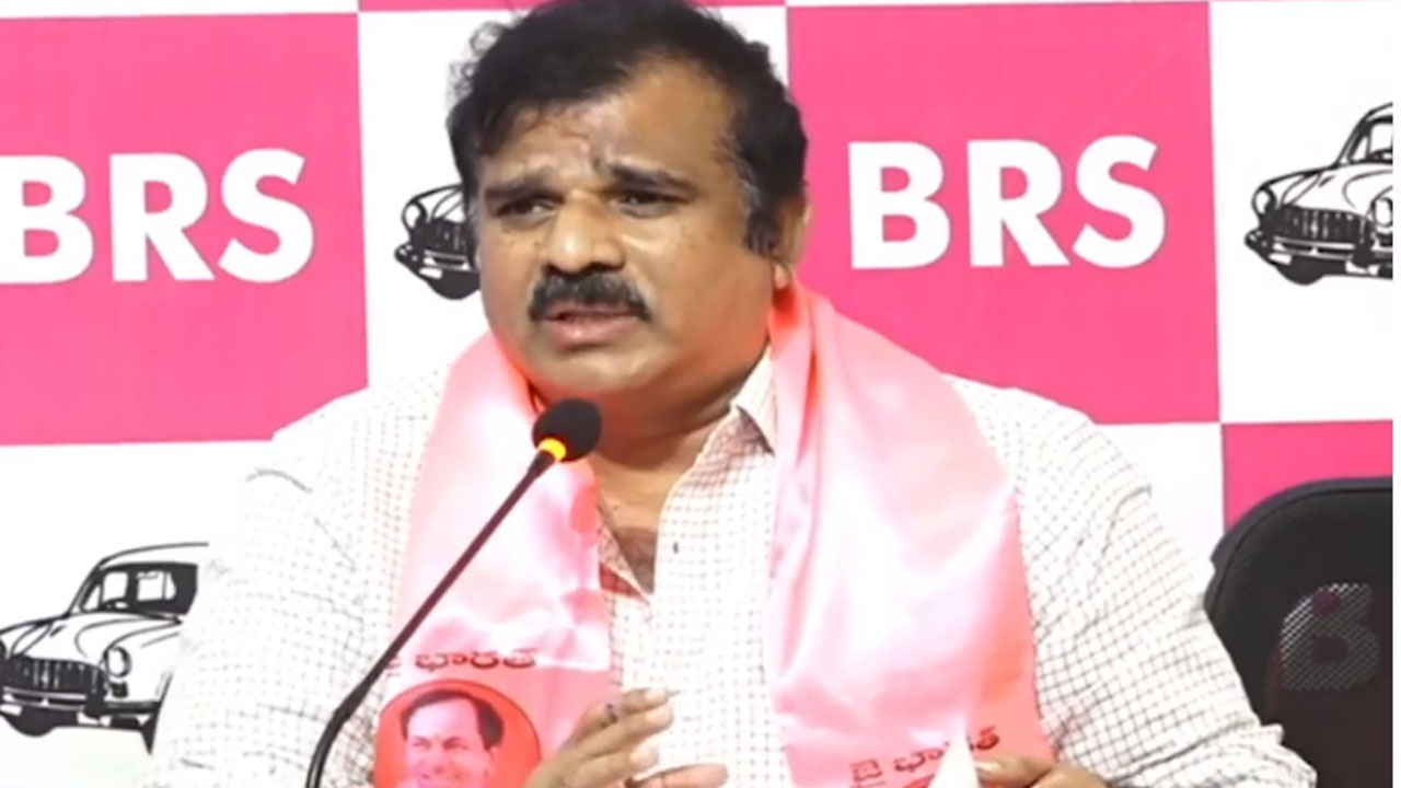 Kranthi Kiran | డైవర్షన్‌ రాజకీయాలు ఇంకెన్నాళ్లు రేవంత్‌ ? .. మాజీ ఎమ్మెల్యే క్రాంతి కిరణ్‌ సూటి ప్రశ్న