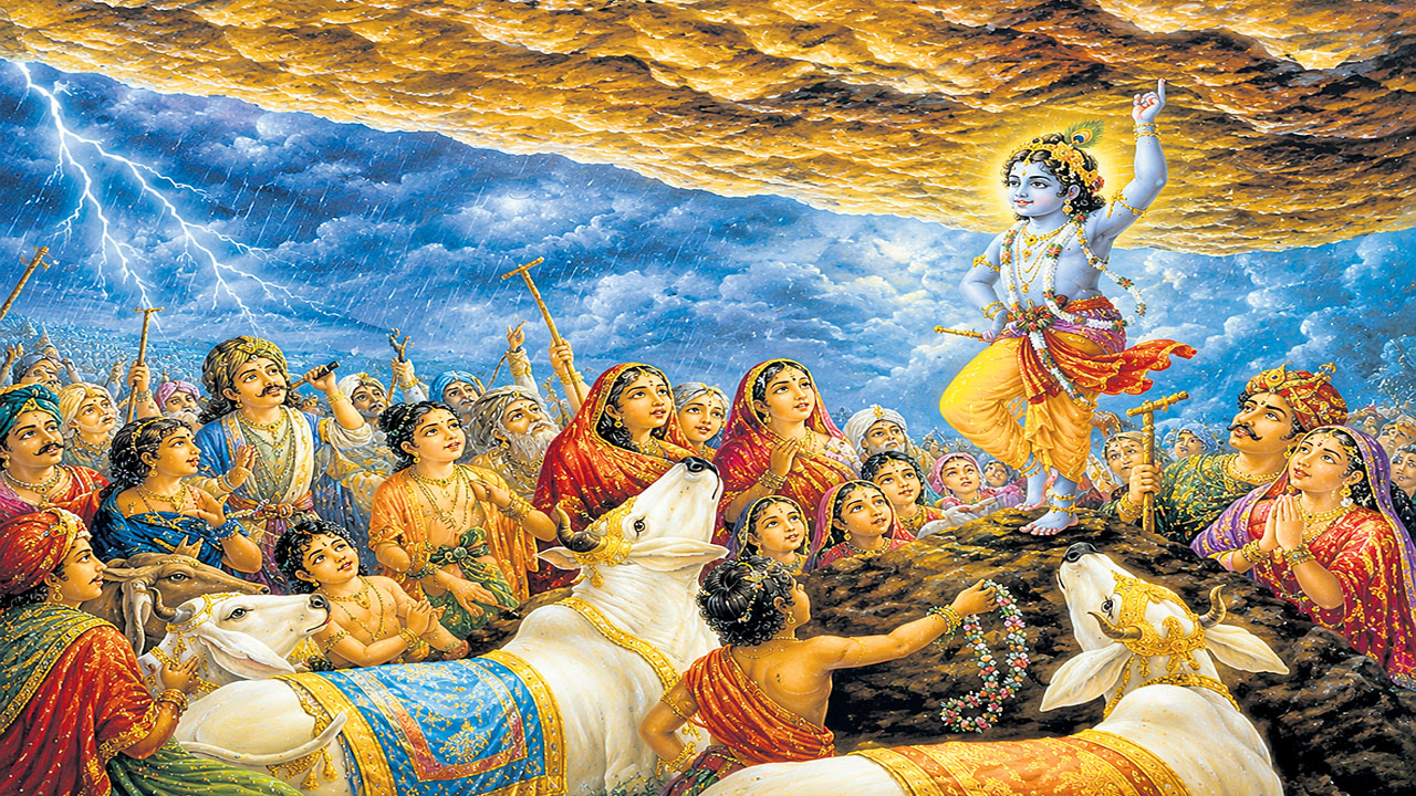Krishma