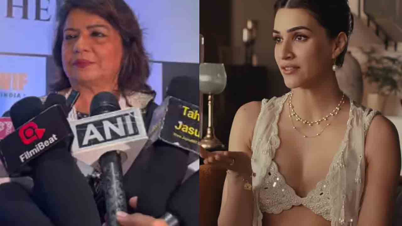 Madhu Chopra | నా శరీరం, నా ఇష్టం.. కానీ హద్దులు ఉండాలి.. కృతి సనన్ యాడ్ వివాదంపై స్పందించిన ప్రియాంక చోప్రా తల్లి!