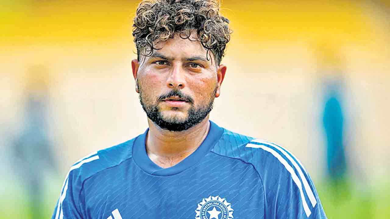 కొలంబో టెస్టులో కుల్‌దీప్‌ కష్టమే!
