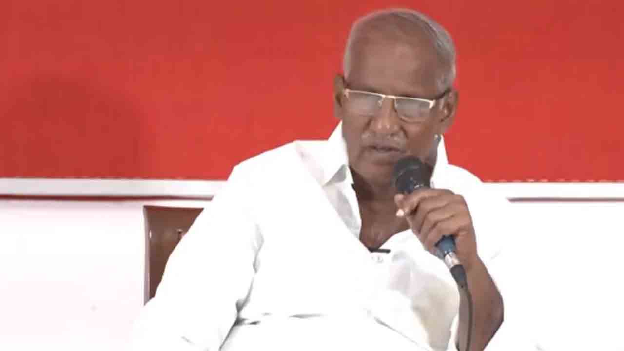 Kunamneni Sambashiva Rao | కాంగ్రెస్‌ సర్కార్‌లో పేరుకే మంత్రులు.. హాట్ టాపిక్‌గా సీపీఐ ఎమ్మెల్యే కూనంనేని కామెంట్స్‌