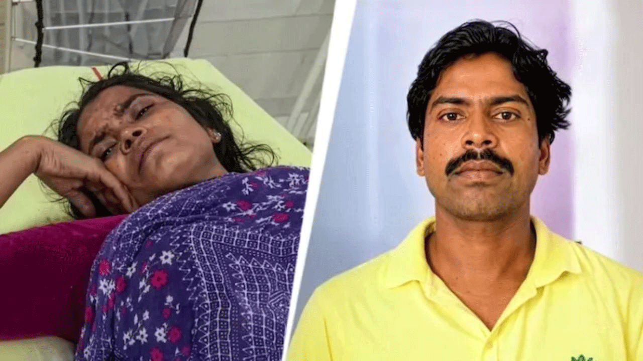 Crime News | అమానుషం.. భ‌ర్త‌ను చంపి పేగులు సంచిలో వేస్తుండగా చూసిన‌ ఇంటి ఓన‌ర్‌.. ఆమె ఏం చేసిందంటే..!