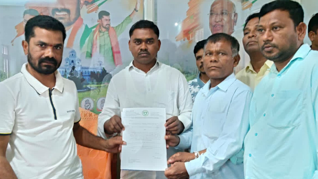 CMRF | సీఎం సహాయ నిధి నుంచి రూ.5 లక్షల ఎల్‌వోసి అందజేత