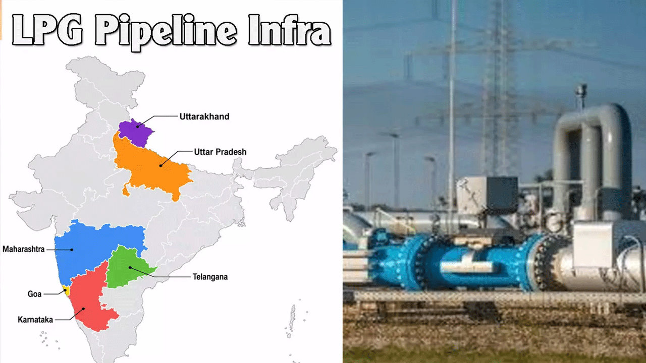 LPG Pipeline | రూ.7 వేల కోట్ల‌తో కొత్త గ్యాస్ పైప్‌లైన్‌లు.. త‌గ్గ‌నున్న ర‌వాణా ఖ‌ర్చులు, ప్ర‌మాదాలు..!