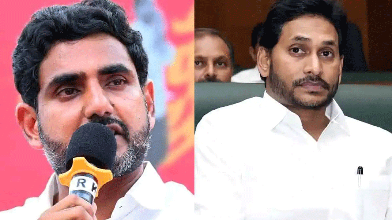 AP News | ద‌మ్ముంటే డీఎస్సీపై చర్చకు రా.. టైమ్, డేట్ నీ ఇష్టం.. వైఎస్ జ‌గ‌న్‌కు నారా లోకేశ్ స‌వాల్‌