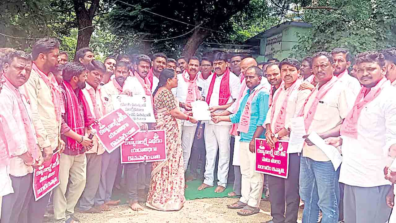 కాంగ్రెస్‌ భరతం పడ్తాం.. కల్యాణలక్ష్మి- షాదీముబారక్‌ పథకాన్ని కొనసాగించాల్సిందే