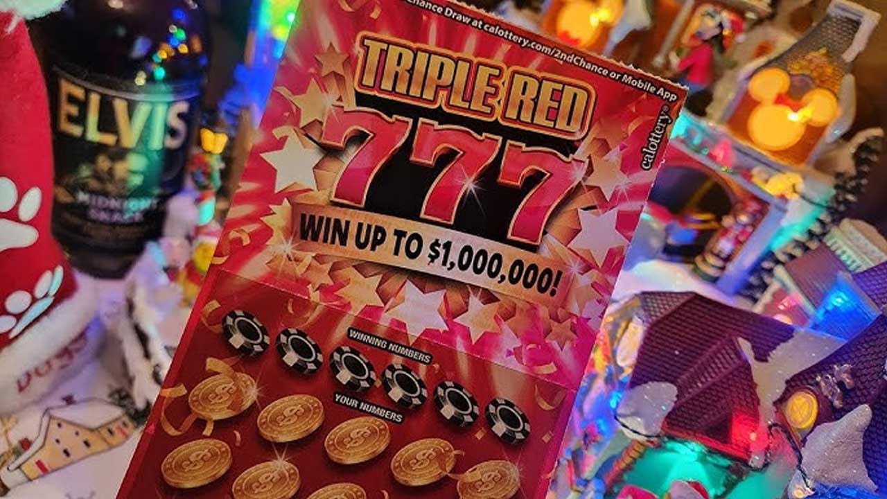 Jackpot | కలిసొచ్చిన ఏడు.. కోటీశ్వరుడు అయ్యాడు