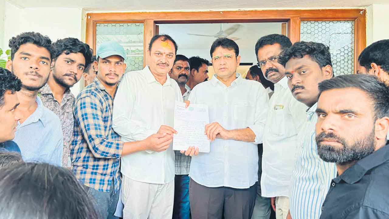 పోలీసు రిక్రూట్‌మెంట్‌లో ఆ మూడు జిల్లాలకు అన్యాయం చేయొద్దు