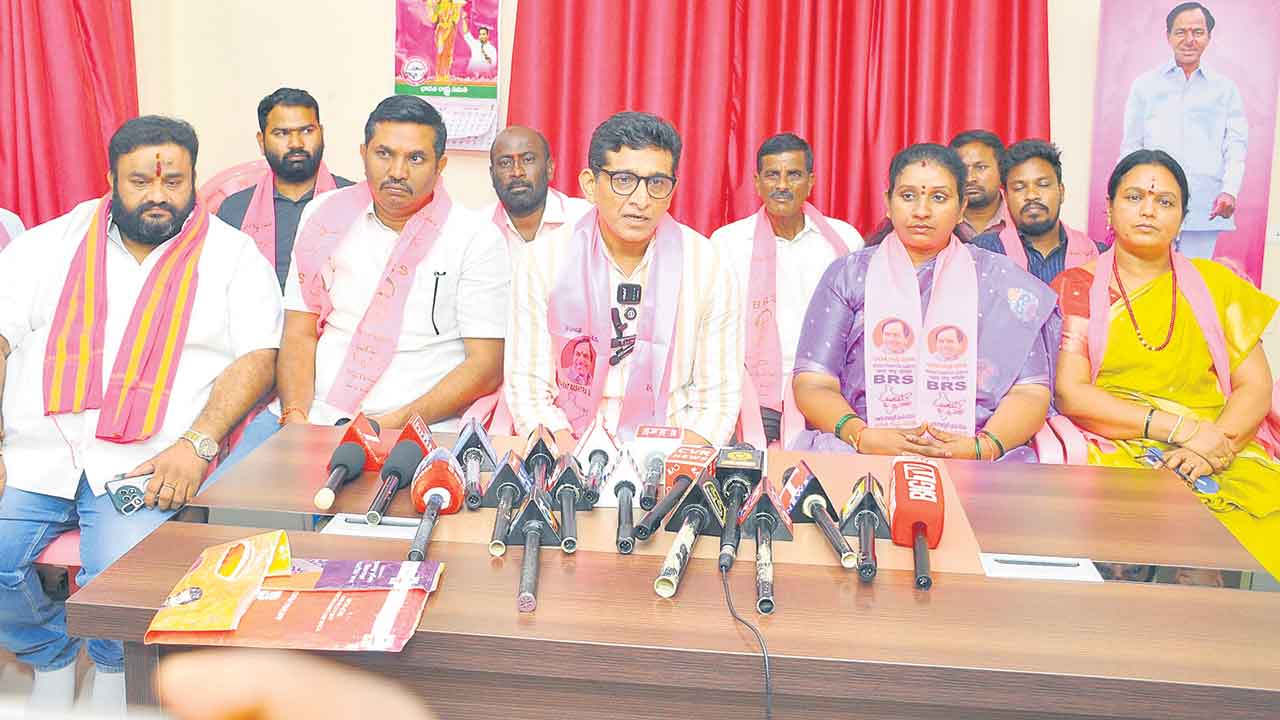 తెలంగాణ ముంపు మేస్త్రీ రేవంత్‌