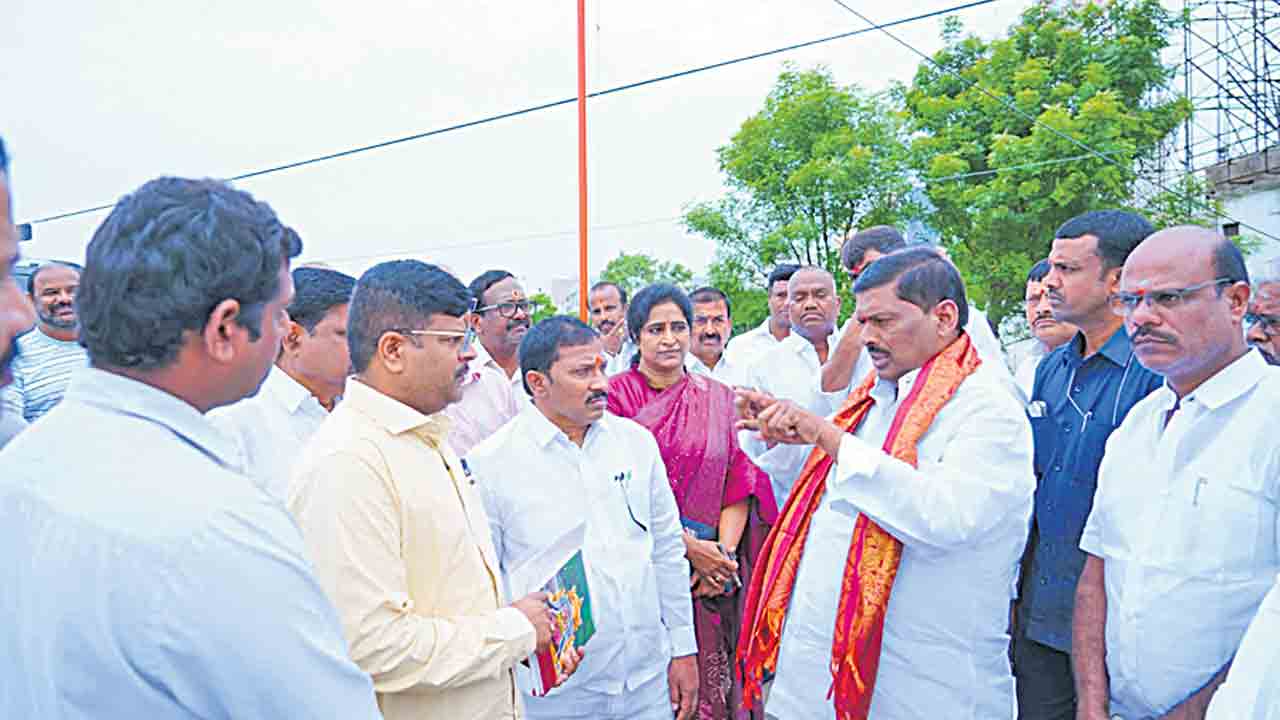 నాణ్యమైన విద్య అందించడమే లక్ష్యం