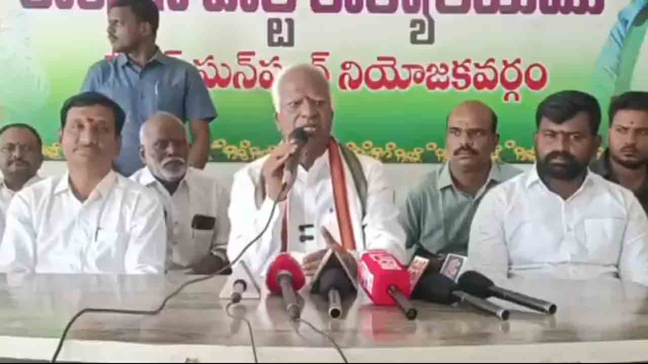 MLA Kadiyam Srihari | జీవో 97ను రద్దు చేయాలి  : ఎమ్మెల్యే కడియం శ్రీహరి
