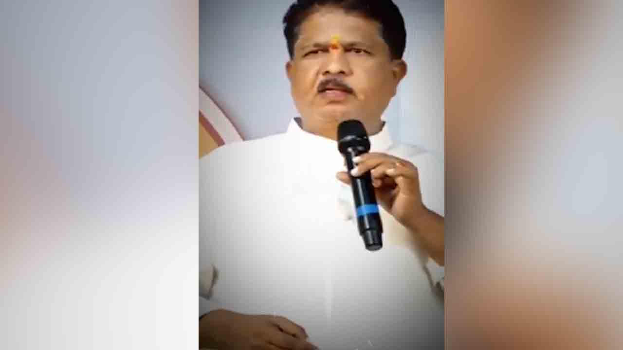 MLA Madhavaram Krishnarao | నన్ను చంపేయండి.. కానీ నా ప్రజలను ఇబ్బంది పెడితే ఊరుకోను : ఎమ్మెల్యే మాధవరం కృష్ణారావు